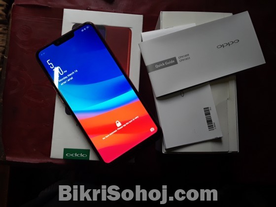 Oppo a3s